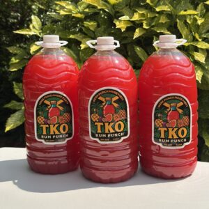 Tropical Triple - 5 Litre Bottles x3 (15L)