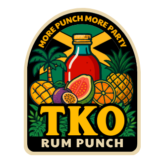 TKO Rum Punch